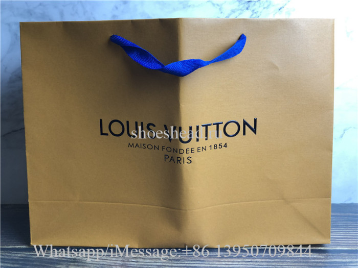 Louis Vuitton Platform Desert Boot