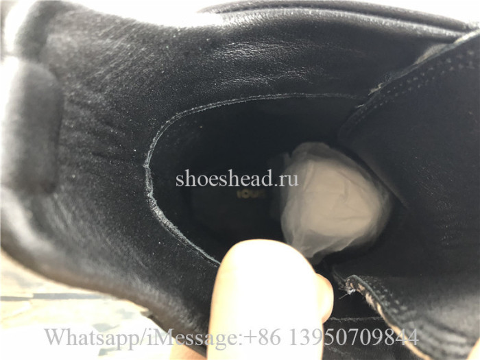 Louis Vuitton Platform Desert Boot