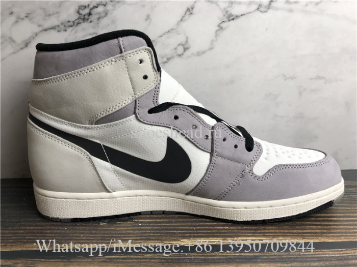 Air Jordan 1 Element & Gore-Tex Light Bone