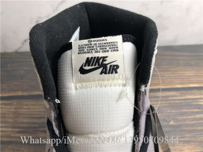 Air Jordan 1 Element & Gore-Tex Light Bone