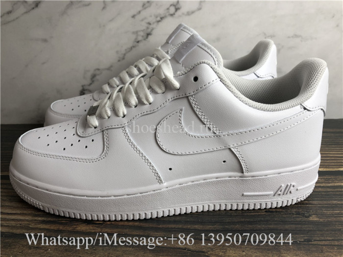Nike Air Force 1 '07 White