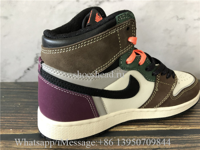 Air Jordan 1 High OG Hand Crafted GS