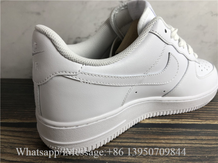 Nike Air Force 1 '07 White