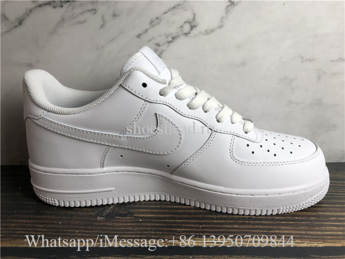 Nike Air Force 1 '07 White