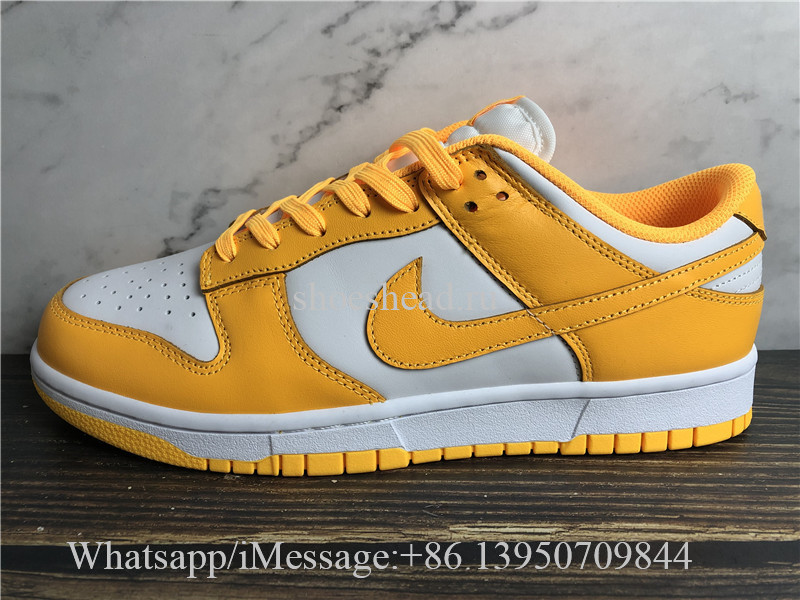 Nike Dunk Low Pro Laser Orange