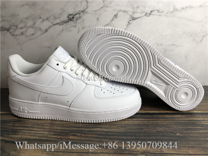 Nike Air Force 1 '07 White
