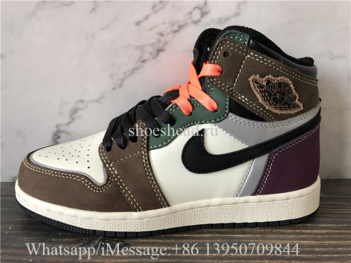Air Jordan 1 High OG Hand Crafted GS