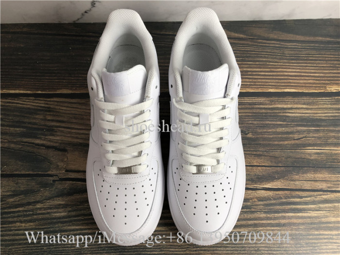 Nike Air Force 1 '07 White