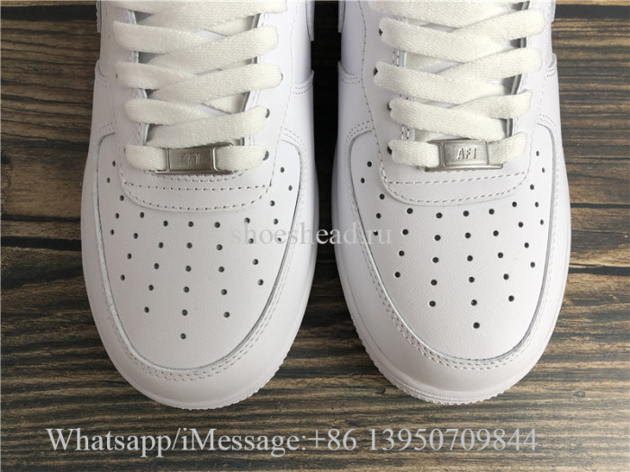 Nike Air Force 1 '07 White