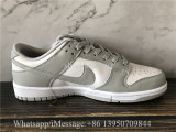 Nike Dunks Low Grey Fog