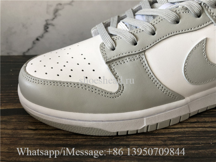 Nike Dunks Low Grey Fog