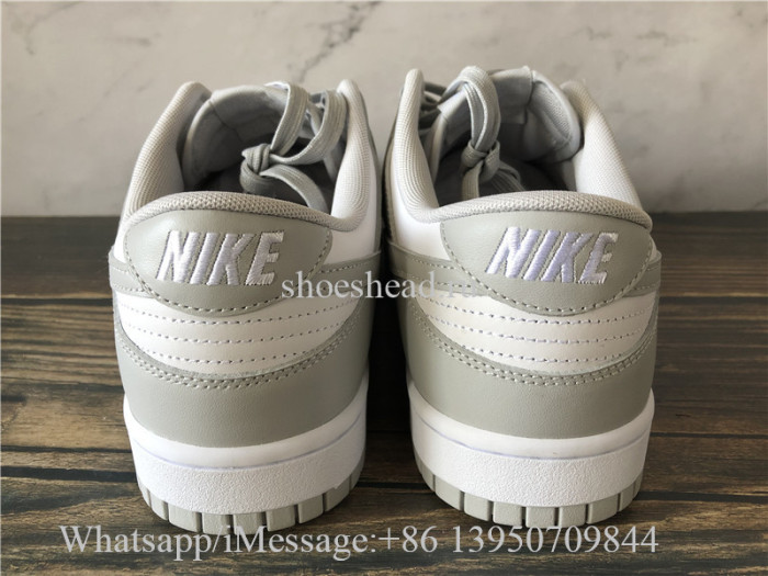 Nike Dunks Low Grey Fog