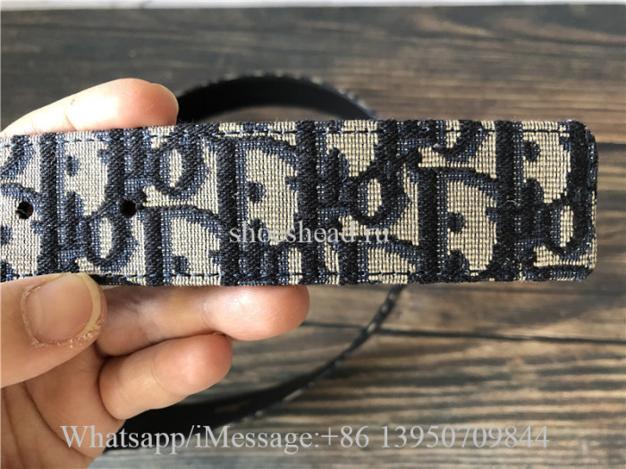 Original Christian Dior Belt 08
