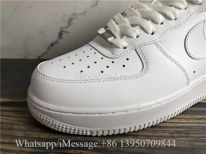 Nike Air Force 1 '07 White
