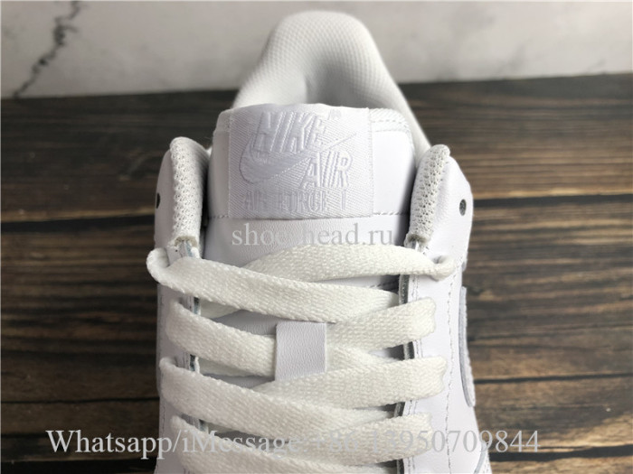 Nike Air Force 1 '07 White