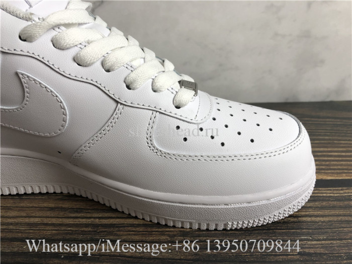 Nike Air Force 1 '07 White