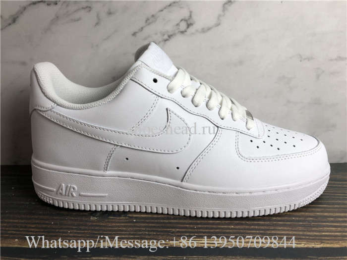Nike Air Force 1 '07 White