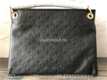 Original Louis Vuitton Monogram Empreinte Leather Artsy MM Bag M41066