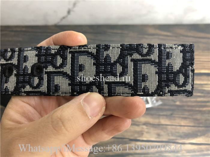 Original Christian Dior Belt 09