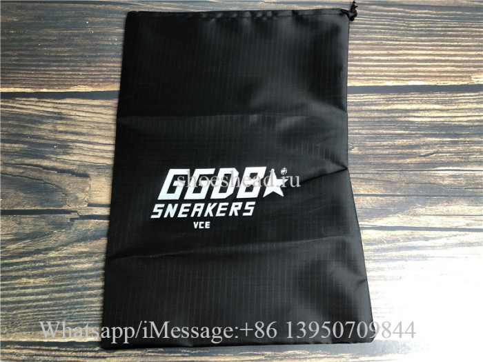Golden Goose Superstar Sneaker Red Suede