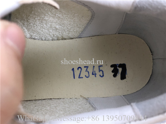 Golden Goose Superstar Sneaker
