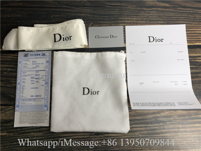 Original Christian Dior Belt 09