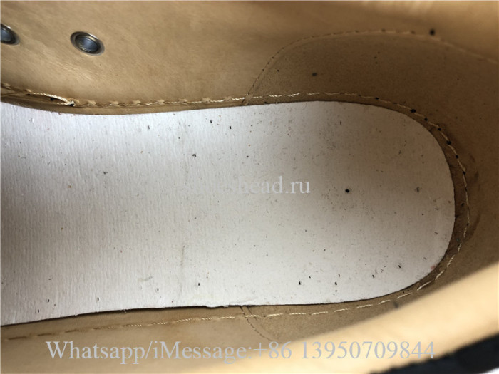 Christian Louboutin Spike Flat Low Top Sneaker Black