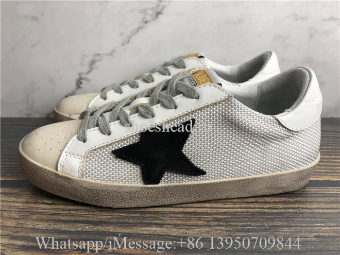 Golden Goose Superstar Sneaker