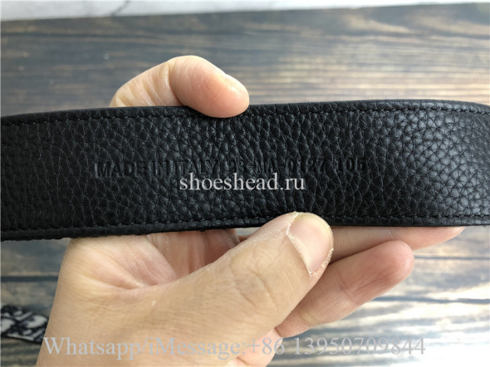 Original Christian Dior Belt 09