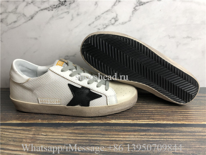 Golden Goose Superstar Sneaker