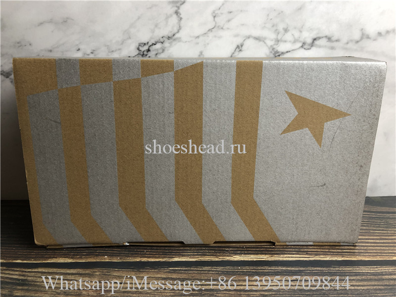 Golden Goose Superstar Sneaker