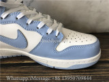 Nike Wmns Dunk High Baby Blue Aluminum