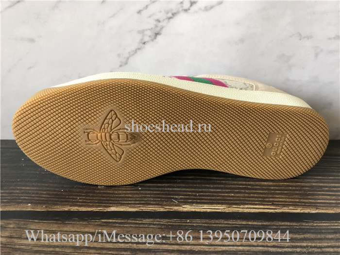 Super Quality Gucci Screener Sneaker With Web