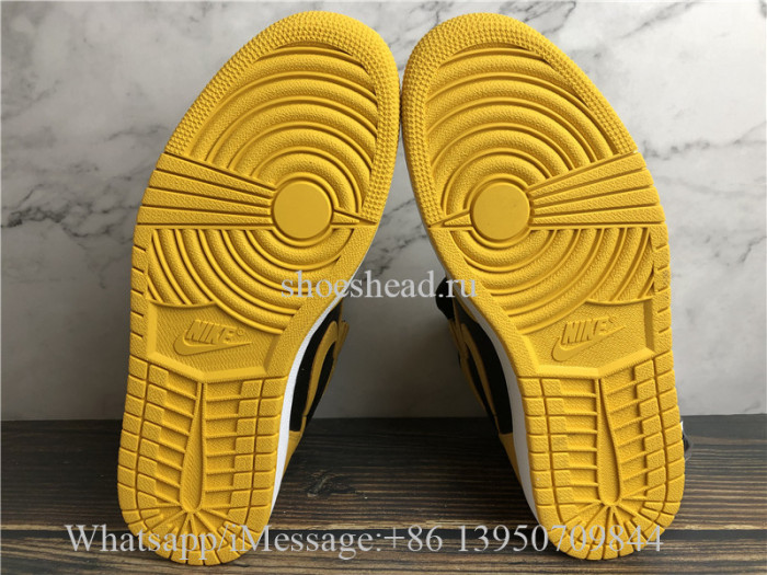 Super Quality Air Jordan 1 Retro HIgh Pollen