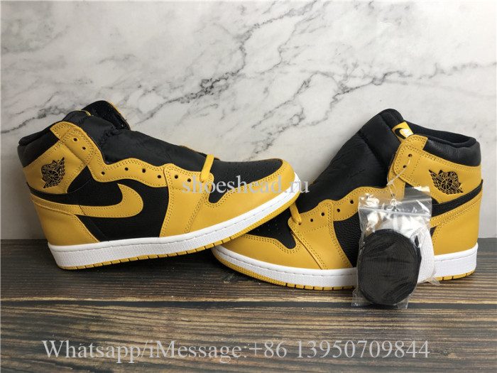 Super Quality Air Jordan 1 Retro HIgh Pollen