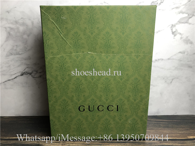 Gucci x Balenciaga Hacker Triples S Sneaker Green Yellow Grey