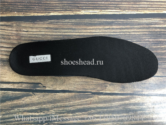 Gucci x Balenciaga Hacker Triples S Sneaker Green Yellow Grey