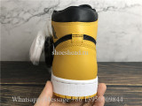 Super Quality Air Jordan 1 Retro HIgh Pollen