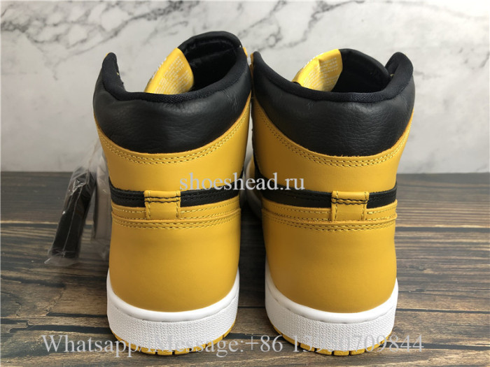 Super Quality Air Jordan 1 Retro HIgh Pollen
