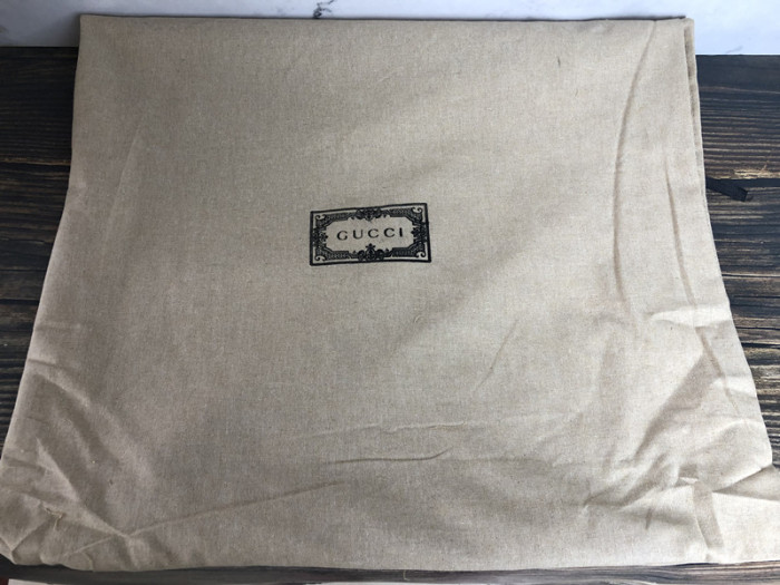 Original Version Gucci Soft GG Supreme Backpack(Price Not Including Box)