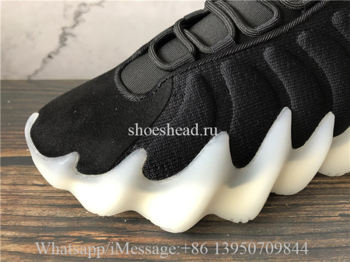 Adidas Yeezy 400 Sample Black White