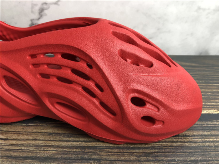 Adidas Yeezy Foam Runner Vermillion CW3355