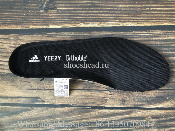 Adidas Yeezy 400 Sample Black White