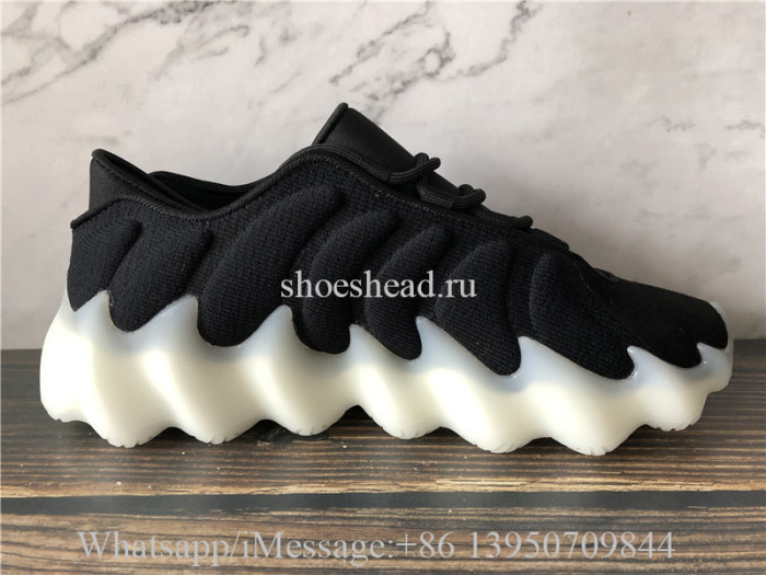 Adidas Yeezy 400 Sample Black White