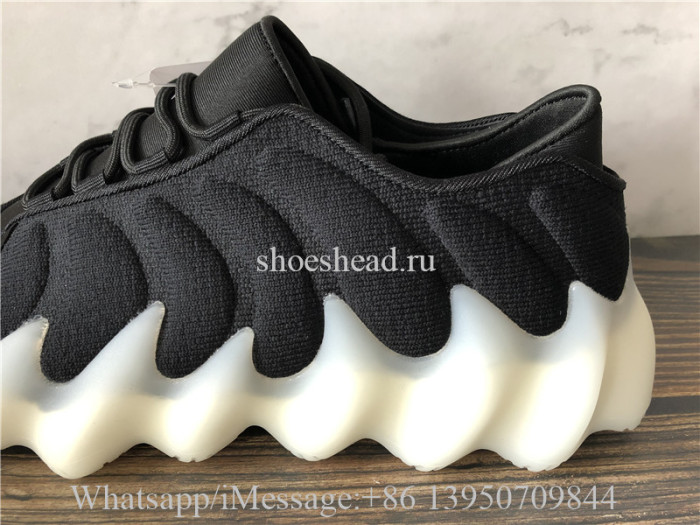 Adidas Yeezy 400 Sample Black White