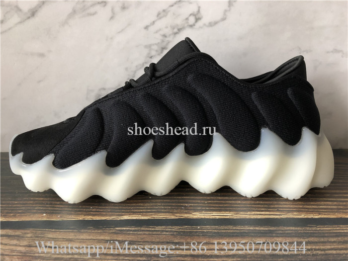 Adidas Yeezy 400 Sample Black White