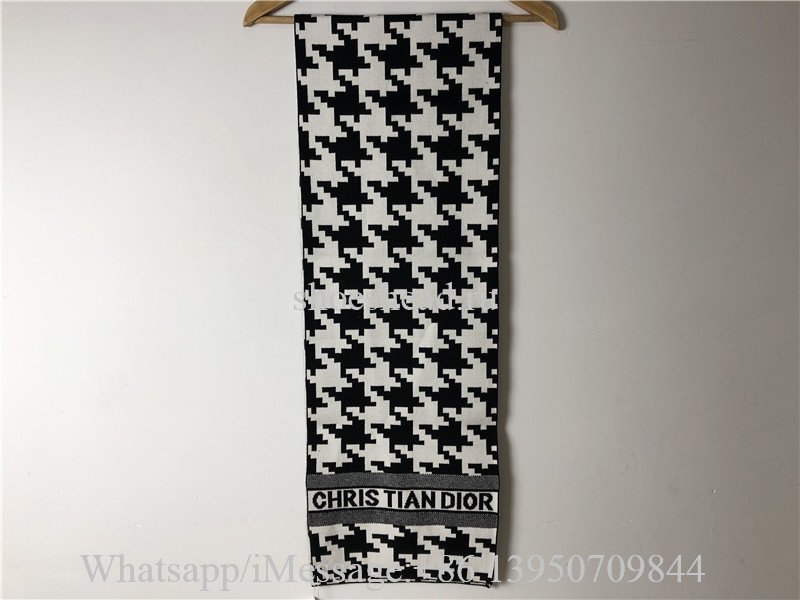 Christian Dior Scarf 01