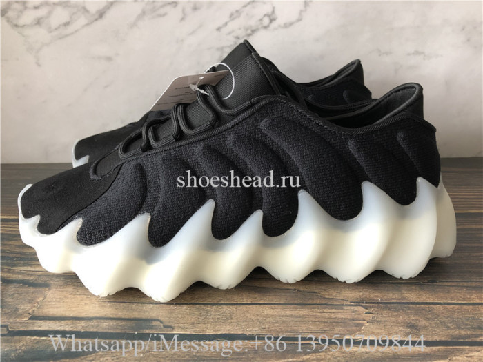 Adidas Yeezy 400 Sample Black White