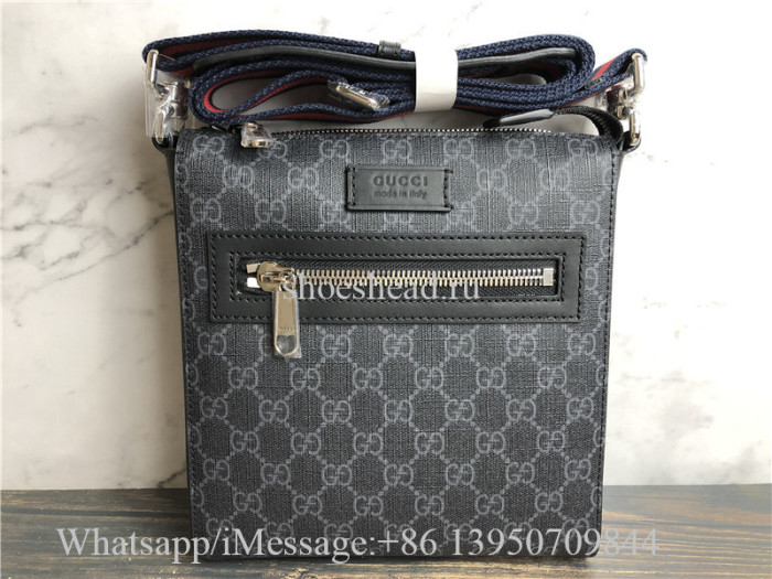 Original Quality Gucci GG Supreme Messenger Bag 21cm