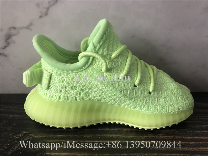 Kid Adidas Yeezy Boost 350 V2 GID Infant